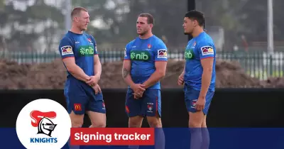 Knights 2026 Roster Shake-Up: Off-Contract Players Spark Transfer Frenzy