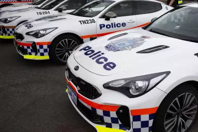 Kwinana Freeway Chaos: Gang Crime Squad Shuts Down Baldivis Road After Bikie Incident