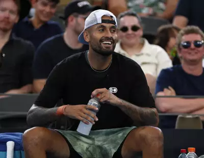 Kyrgios Withdraws from Australian Open Singles, Targets Doubles Comeback