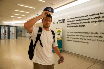 Lachie Neale Returns to Perth Amid Personal Turmoil