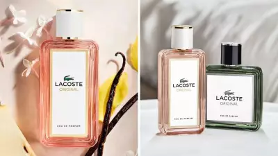 Lacoste Launches New Original Pour Femme Fragrance at Myer, Priced $98-$164