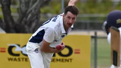 Lara and Inverleigh footy star Luke Wilson returns to cricket after 10 years