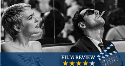 Linklater's 'Nouvelle Vague' Breathes New Life into Godard's Revolutionary Cinema