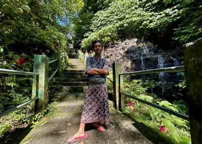 Lombok's Waterfalls: Taller Than Bali's & A Hidden Trekker's Paradise