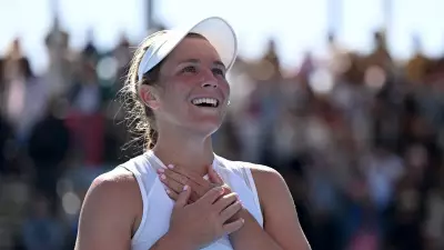 Maddison Inglis' Unbelievable Australian Open Journey to Fourth Round
