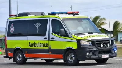 Major Bruce Highway Crash: Emergency Services Rush to Scene