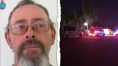 Major Manhunt in Mullewa: TRG and Police Aircraft Hunt Gunman After Shooting