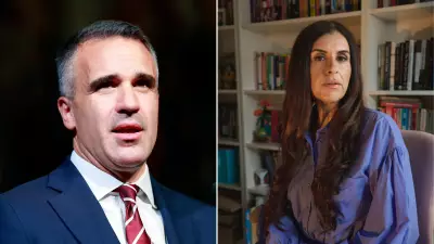 Malinauskas Faces Worst Week as SA Premier Amid Writers' Week Crisis