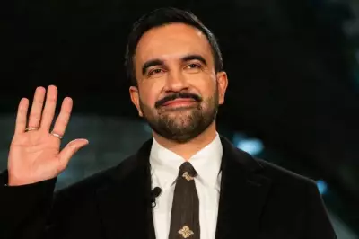 Mamdani Sworn In as New York Mayor, Vows Progressive Era