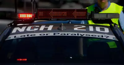 Man in Custody, Another Hospitalised After Alleged Knife Assault in Carrington