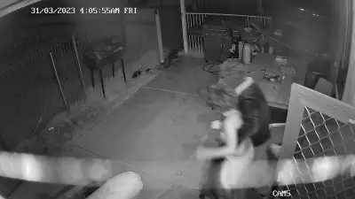 Man Jailed for Kidnapping 8-Year-Old Boy from Bed in Perth Home Invasion