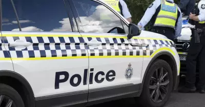 Man on parole charged after alleged Canberra domestic assault involving kicking, biting, strangulation