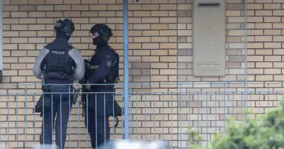 Man Pleads Guilty to Kidnapping Woman in Newcastle Police Operation