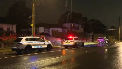 Man Seriously Injured in Drive-By Shooting in Lalor Park, Western Sydney