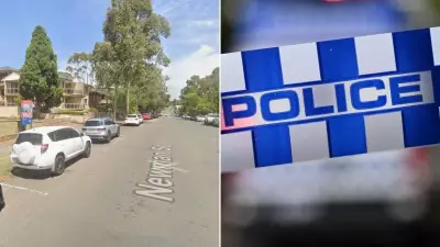 Man Shot Dead in Merrylands: Homicide Squad Investigates Sydney Shooting