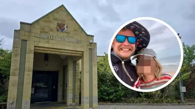 Mandurah man jailed for ramming ex-partner's car with kids inside