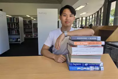 Mandurah Student Tops Region's ATAR with 99.25, Eyes Mechanical Engineering