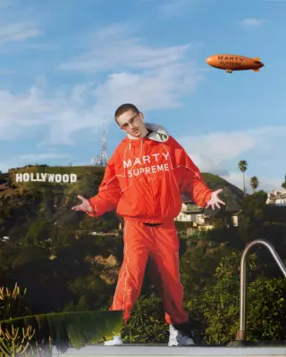 Marty Supreme: Josh Safdie on Chalamet's Awards Run, Paltrow's Return & Storytelling