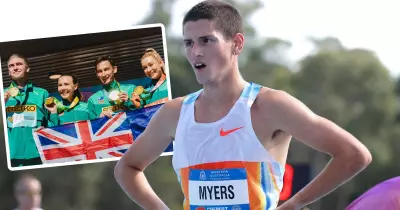 Medical Scare Sidelines Canberra's World-Record Holder from Aussie Gold