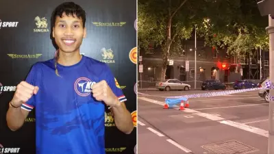 Melbourne Muay Thai Dream Shattered: Teen Stabbed to Death in CBD