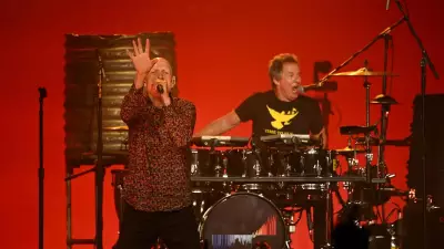 Midnight Oil Drummer Rob Hirst Dies at 68 After Cancer Battle