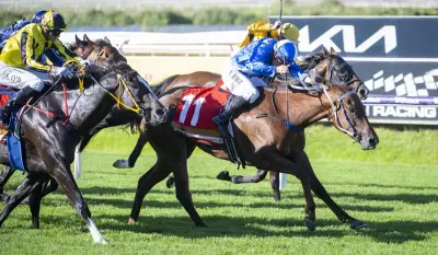 Mighty Mare Mahdi Girl's Fourth Straight Win & La Trice Stakes Thriller