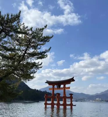 Miyajima Island: A Jurassic Park Escape Near Hiroshima
