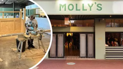 Molly's Irish Pub Expands: New Victoria Park Venue Opening in February