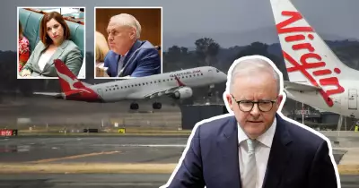 MPs' Family Travel Entitlements Slashed: Economy Class Only, Australia-Wide Trips Restricted