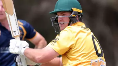 Murgheboluc's 7-10 Collapse Stuns GCA as Thomson Extends Streak