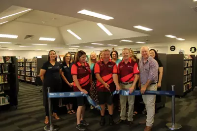 Murray Library Reopens After $200,000 Community Bank Pinjarra Refurbishment