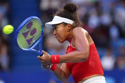 Naomi Osaka Battles Sickness in United Cup Defeat to Maria Sakkari