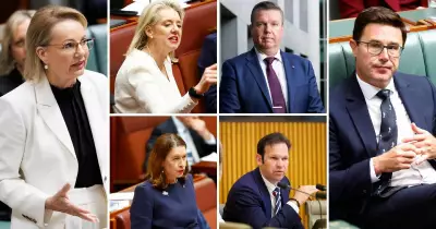 Nationals' Senate Rebellion Fractures Coalition Unity Over Hate Speech Bill