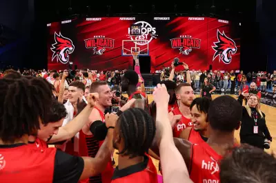 NBL's HoopsFest a Slam Dunk in Perth, Crowds Surge 25% to 35,000