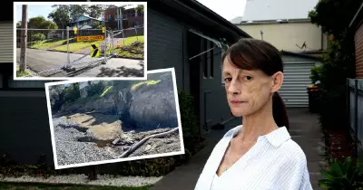 New Lambton Landslide: Residents Mark 'Difficult' Christmas in Exile