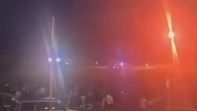 New Year's Eve chaos erupts in Geelong: Teen arrested, man injured