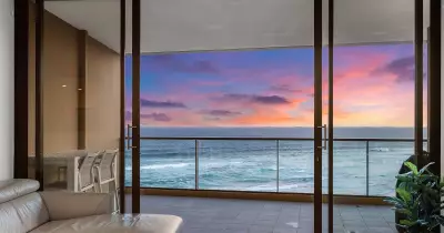Newcastle Beachfront Apartment Offers Coastal Luxury in Royal Apartments
