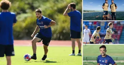 Newcastle Jets Face Injury Crisis as Historic Winning Streak Hangs in Balance
