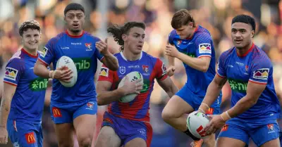 Newcastle Knights' 2025 Rookie Class: 11 Debutants Assessed After Wooden Spoon Season