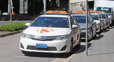Nick Bruining: Taxis Must Improve to Survive in Uber Era