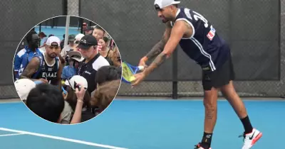 Nick Kyrgios Fires Back at Critics, Embraces Sabalenka Rematch in Brisbane Return