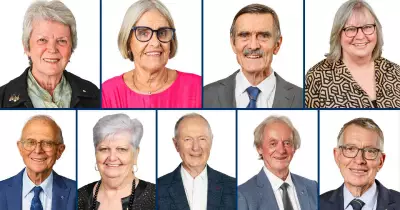 Nine Inspiring Australians Recognised as 2026 Senior Australian of the Year Finalists