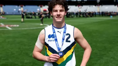 Noah Williams on Geelong Training, Medal Win & 2025 AFL Draft Hopes