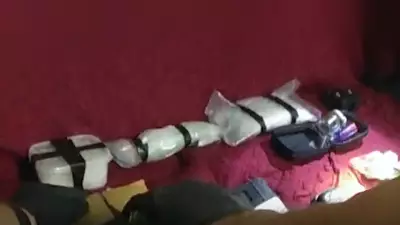 North Queensland Couple Charged After Major Methamphetamine Seizure