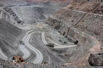 Northern Star's Super Pit Crusher Failure Hits Production, CEO Calls It 'Rare'