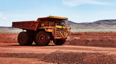 NRW Holdings Secures $750m Mining Services Deal at Queensland's Meandu Mine