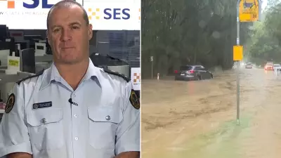 NSW Floods: SES Battles 3000+ Calls as Wild Weather Lashes State