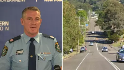 NSW Police fatally shoot man after mental health siege on Central Coast