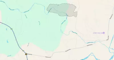 NSW RFS crews battle 94-hectare bushfire near Kings Highway at Warri