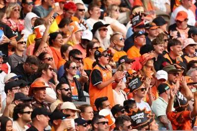 Optus Stadium Cricket Record Shattered as 55,018 Fans Witness BBL Final
